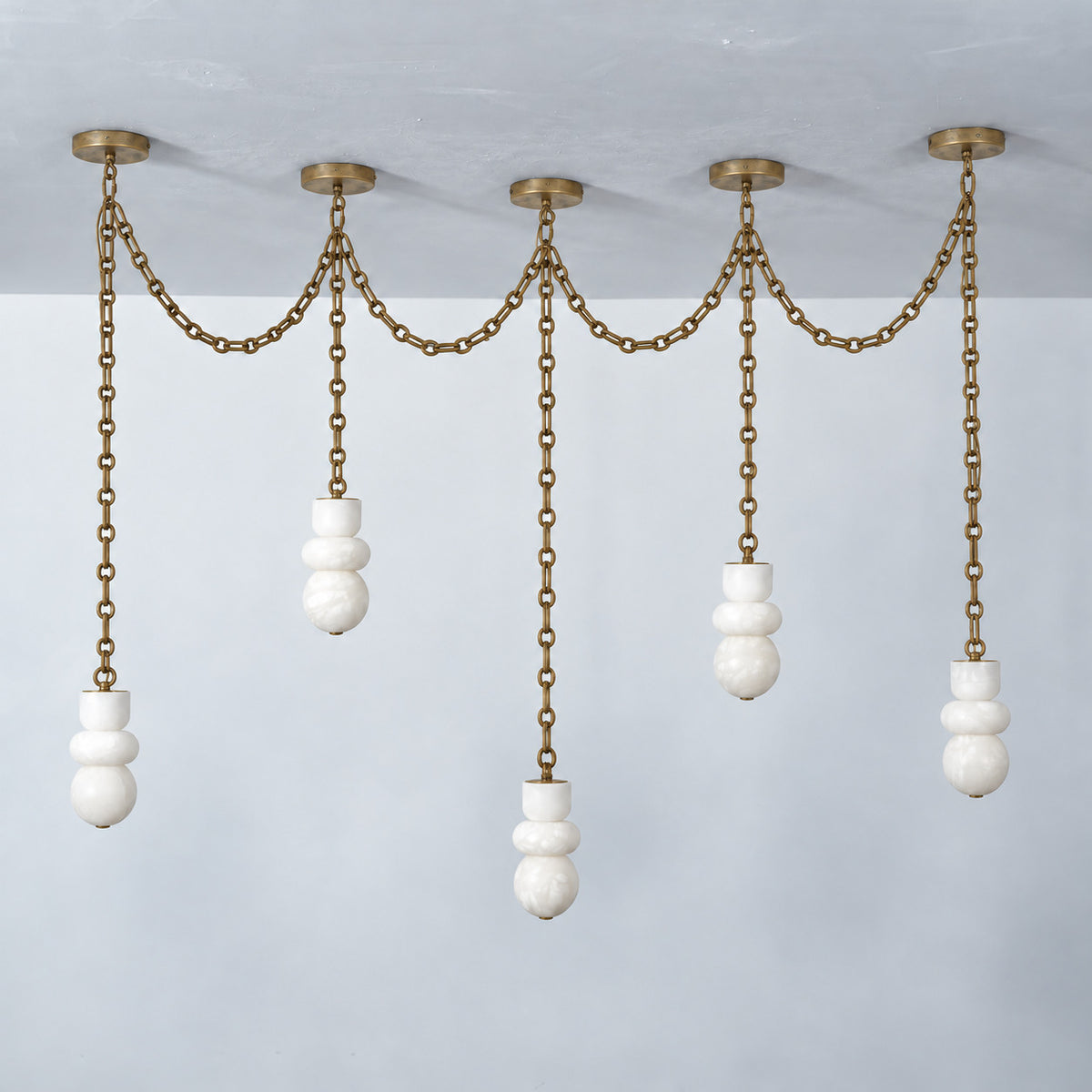 Totem Cluster Suspension Light