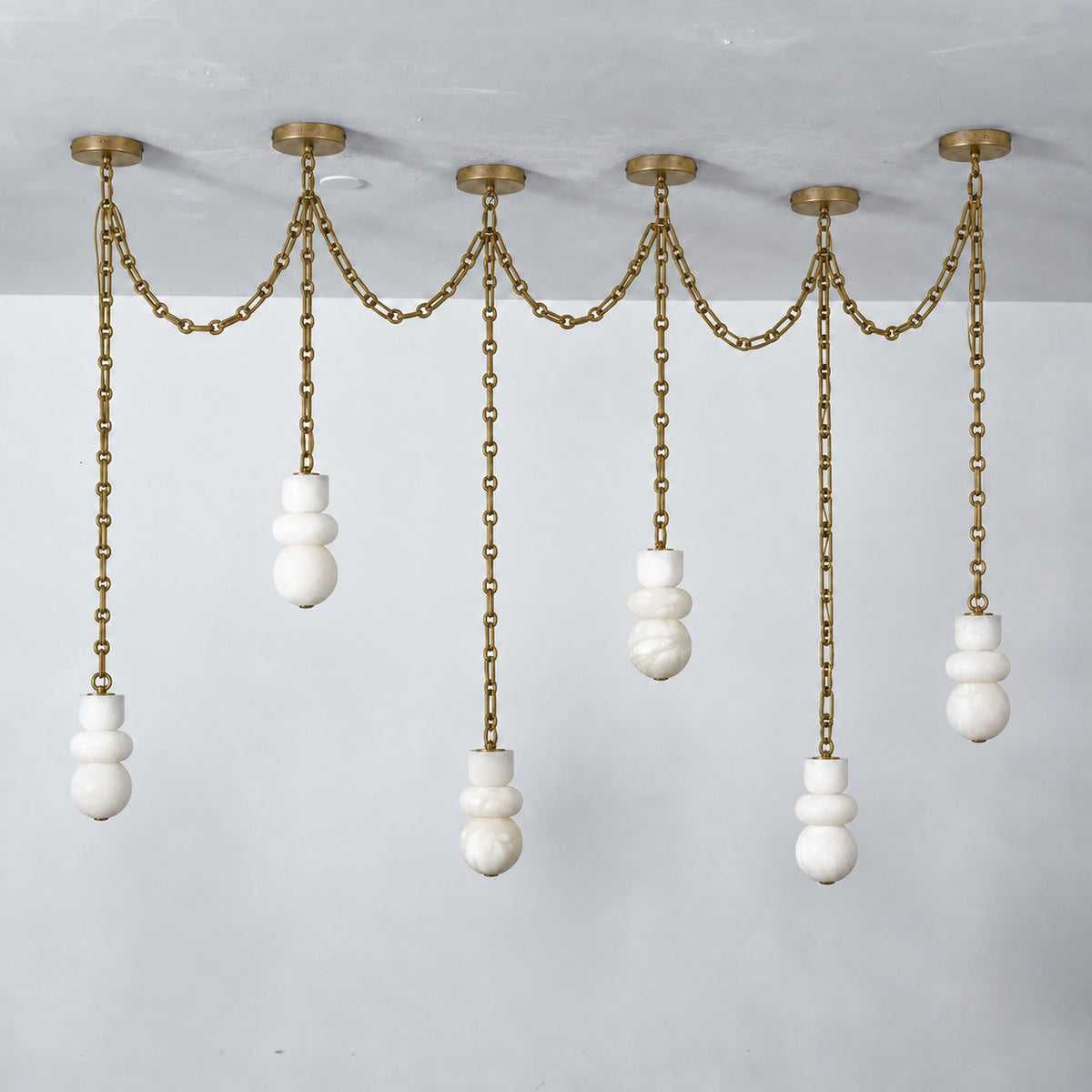 Totem Cluster Suspension Light