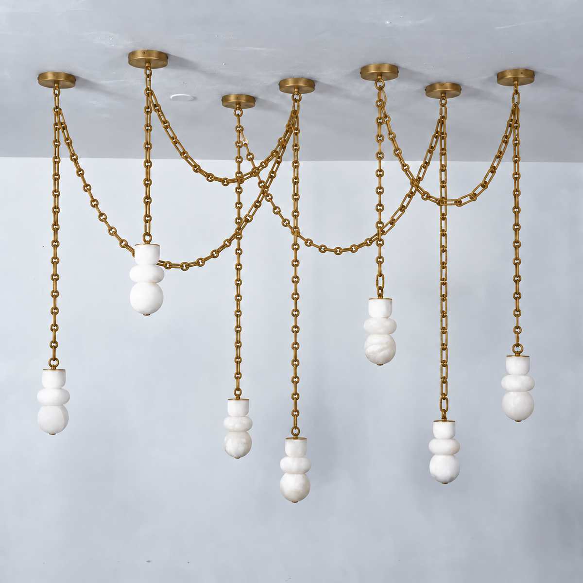 Totem Cluster Suspension Light