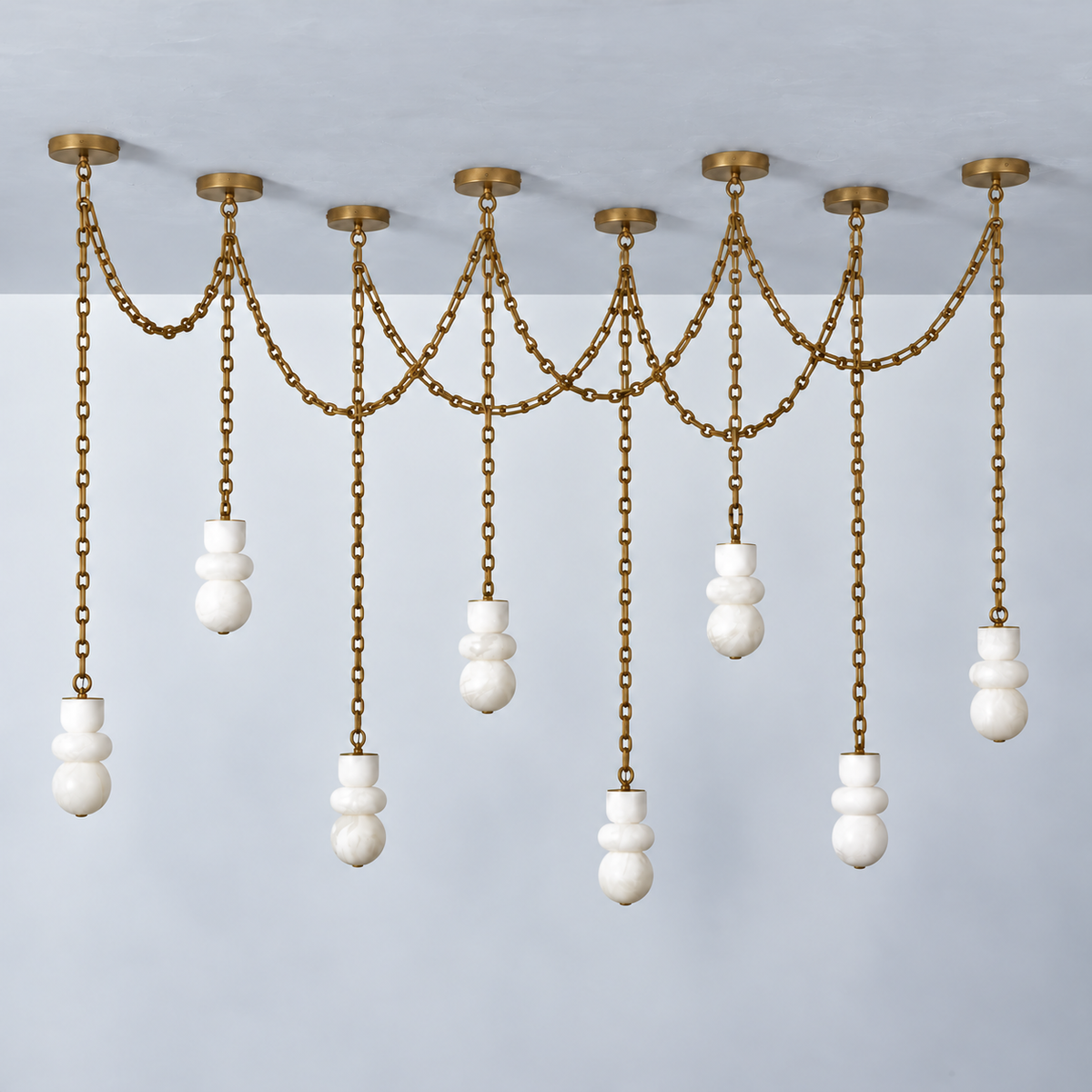 Totem Cluster Suspension Light