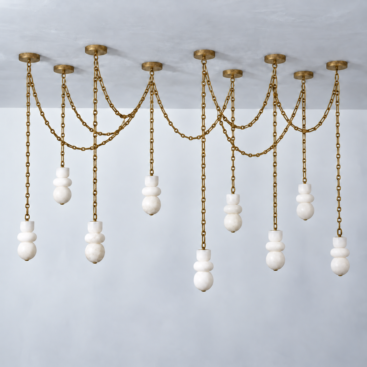 Totem Cluster Suspension Light
