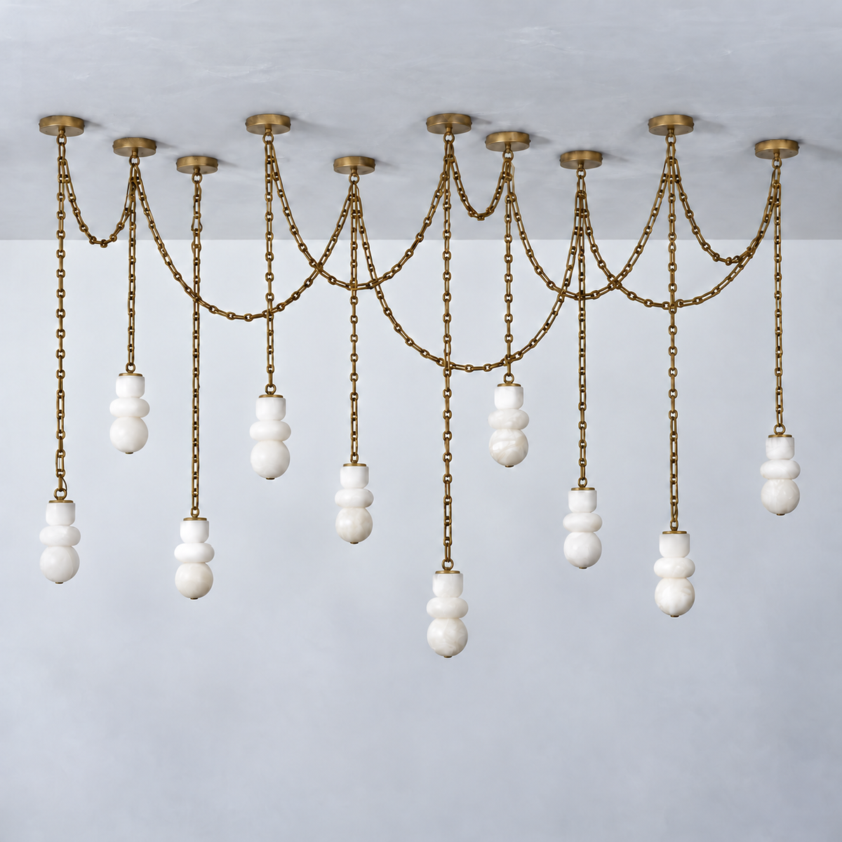 Totem Cluster Suspension Light