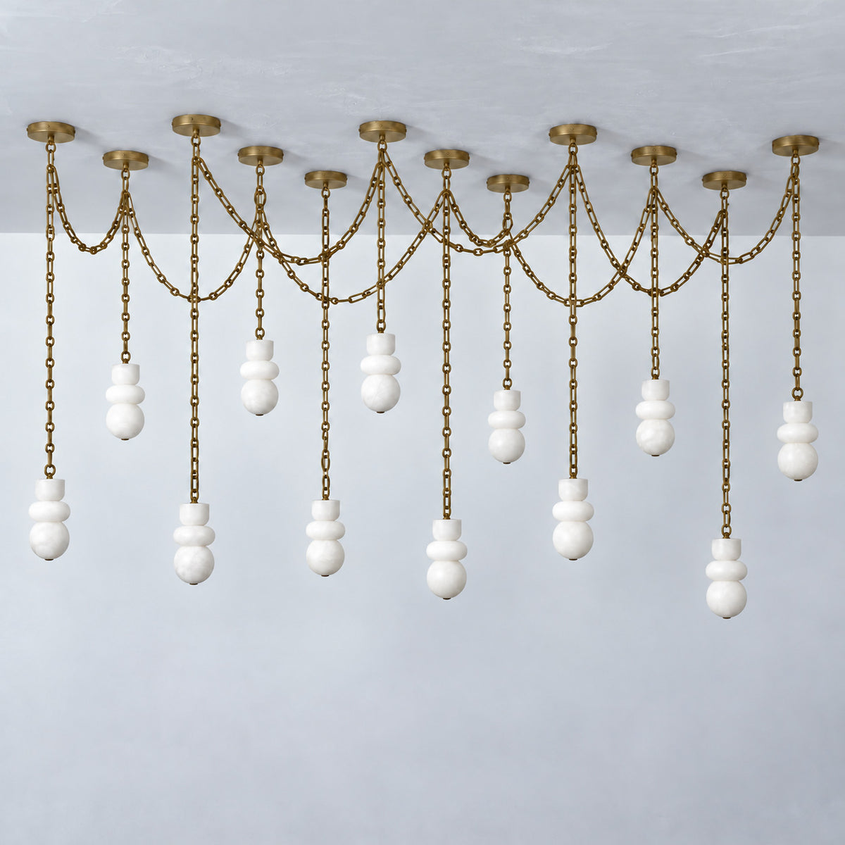 Totem Cluster Suspension Light