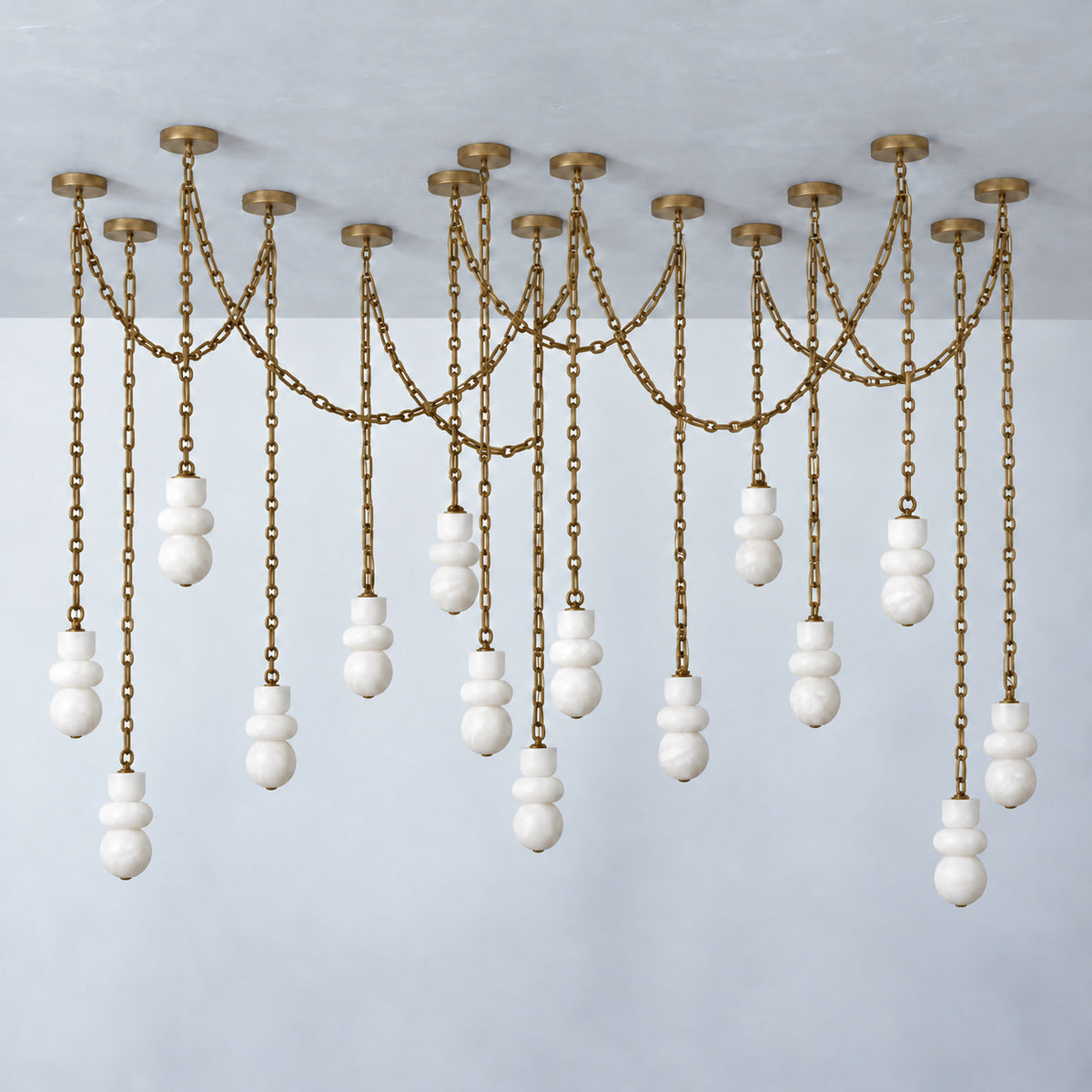Totem Cluster Suspension Light