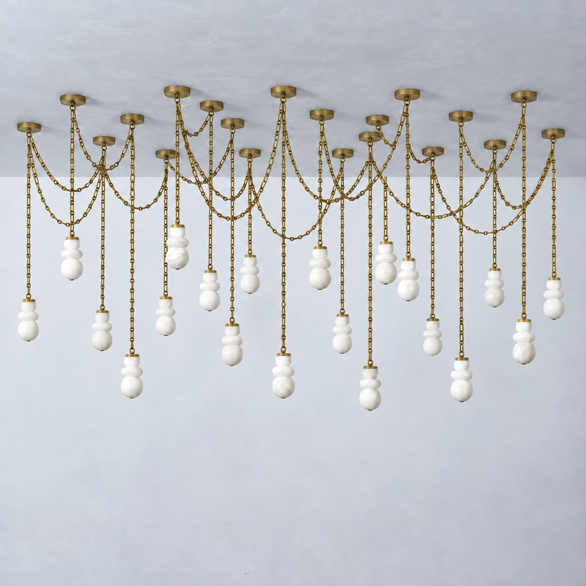 Totem Cluster Suspension Light