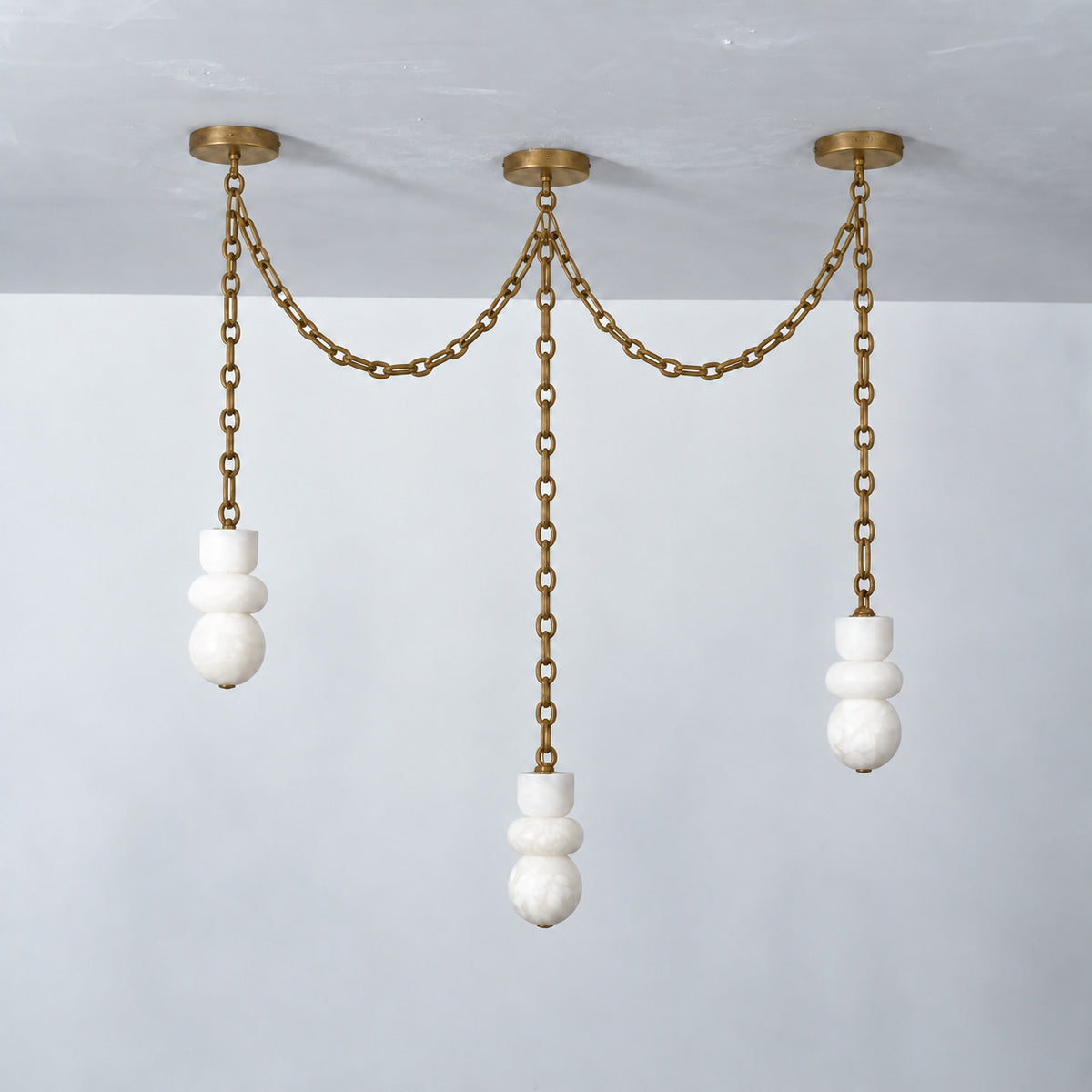 Totem Cluster Suspension Light