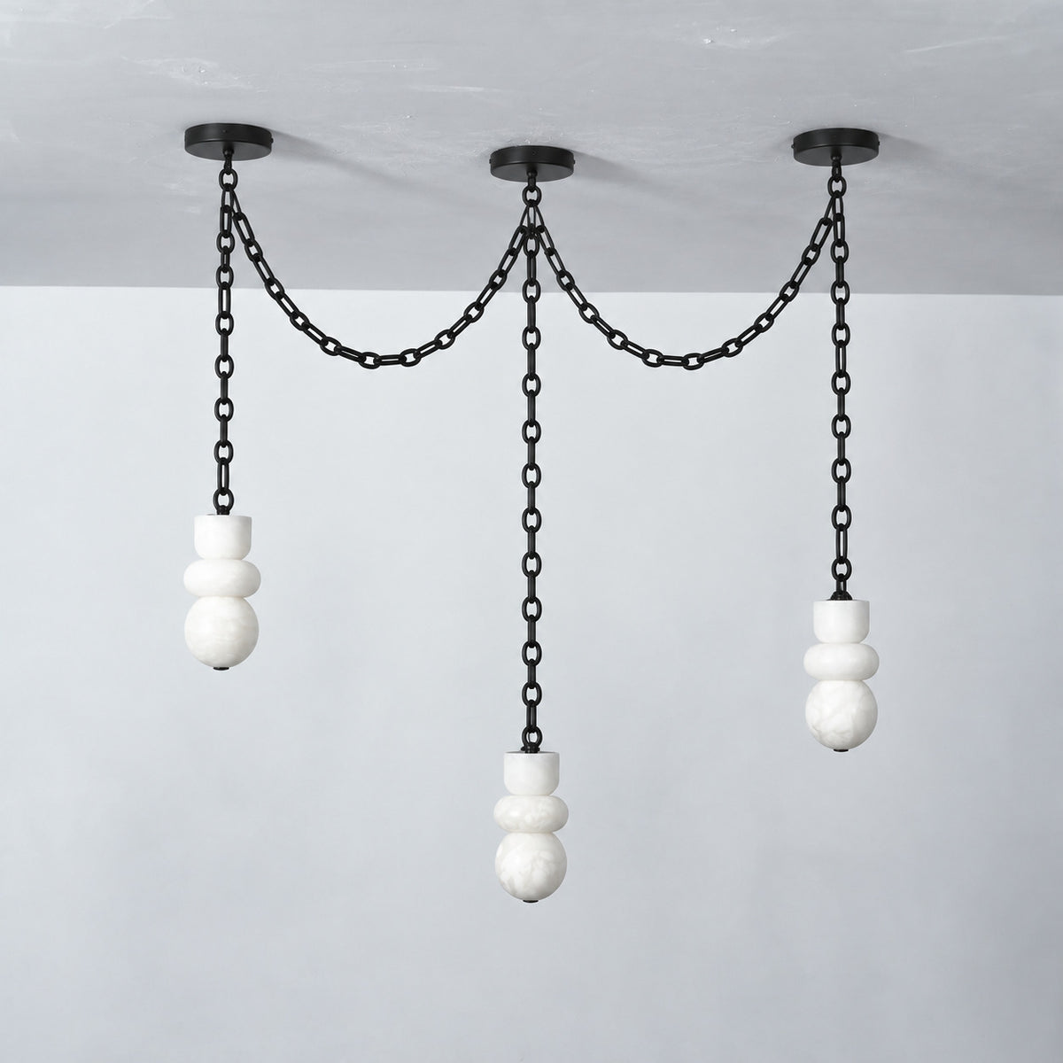 Totem Cluster Suspension Light