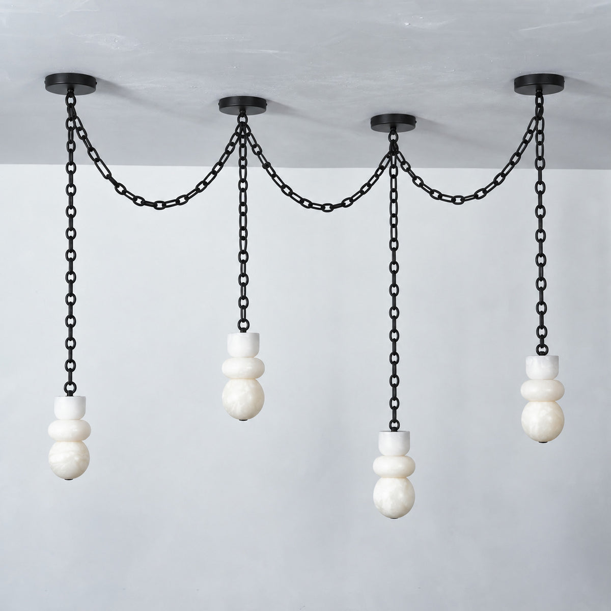 Totem Cluster Suspension Light