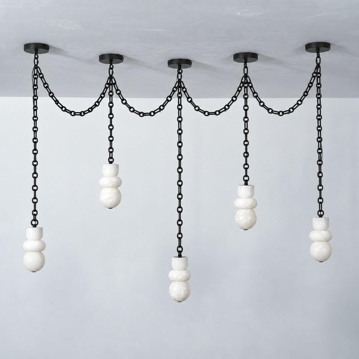 Totem Cluster Suspension Light