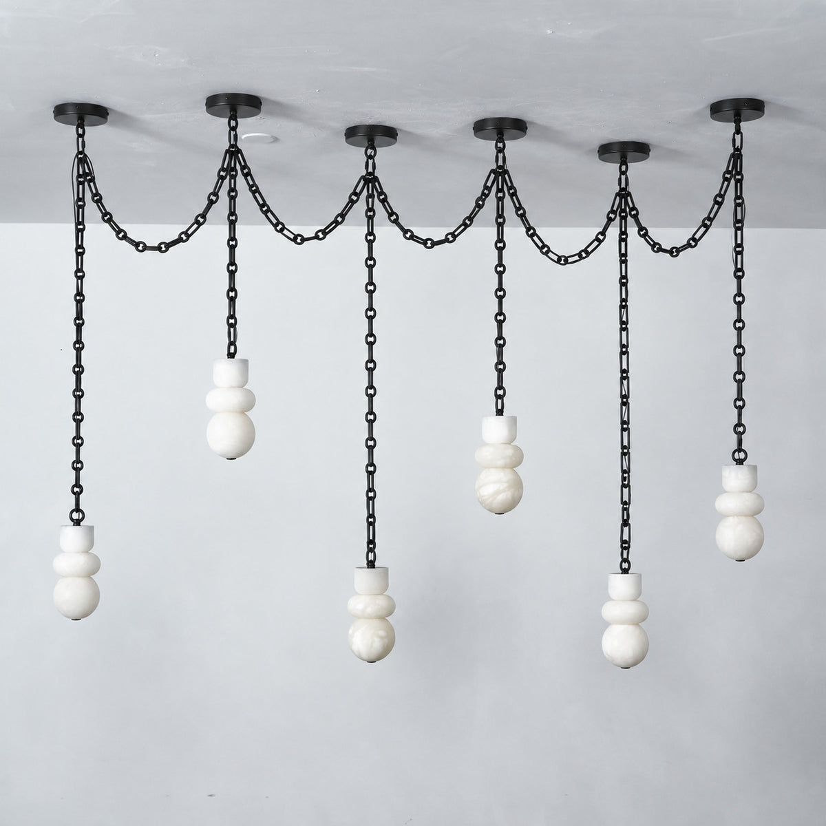 Totem Cluster Suspension Light