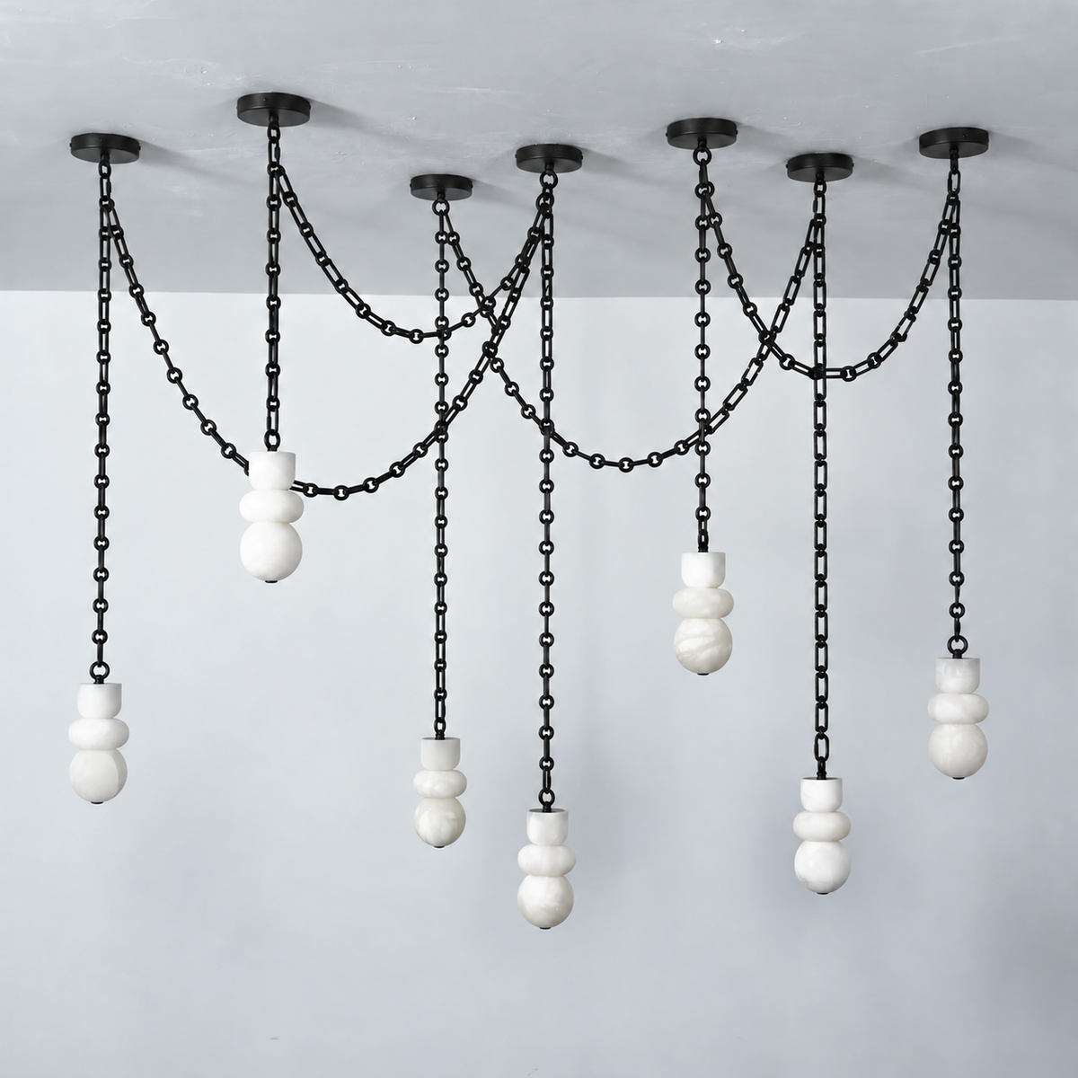 Totem Cluster Suspension Light