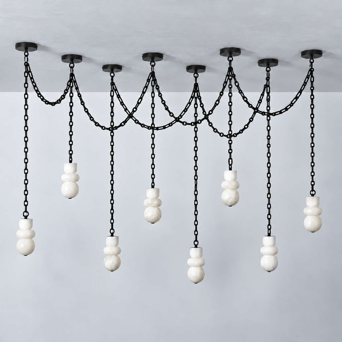 Totem Cluster Suspension Light