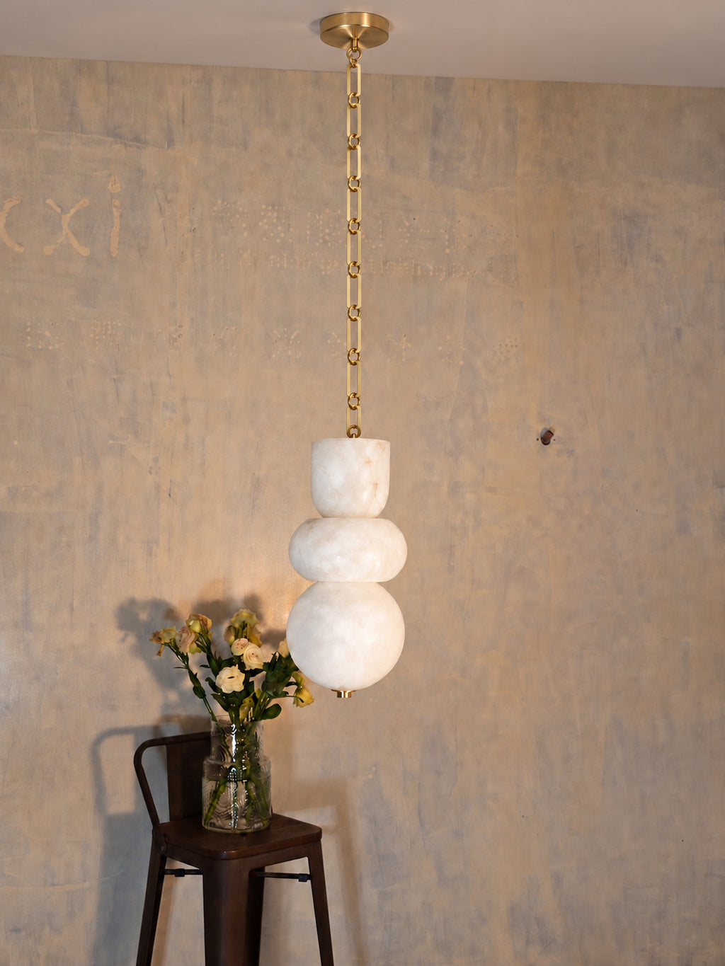 Totem Pendant Lamp