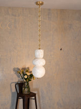 Totem Pendant Lamp