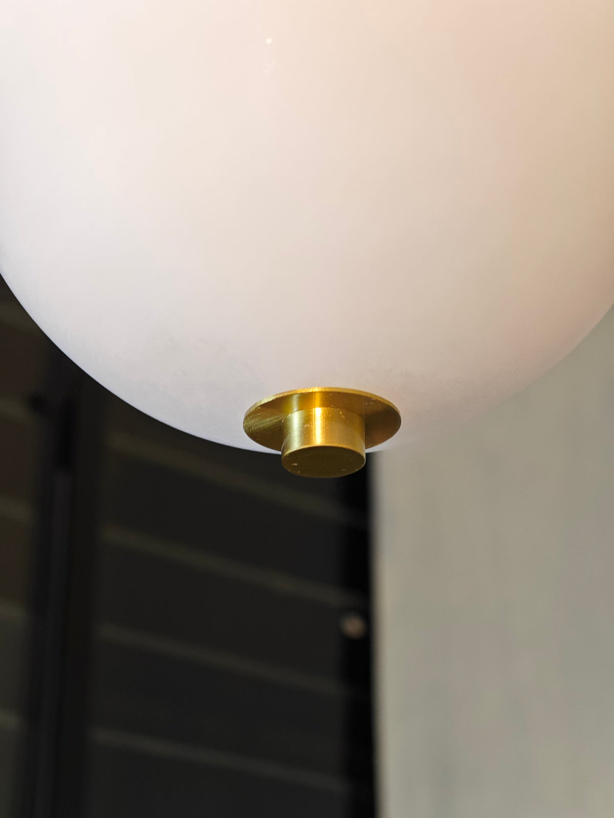 Totem Pendant Lamp
