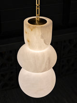 Totem Pendant Lamp