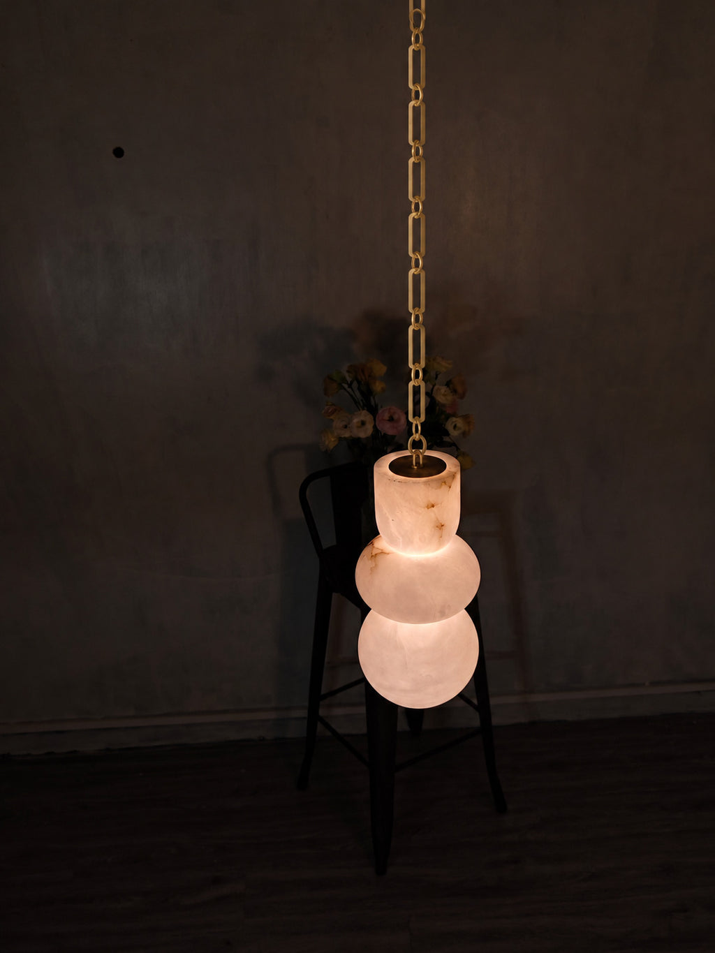 Totem Pendant Lamp