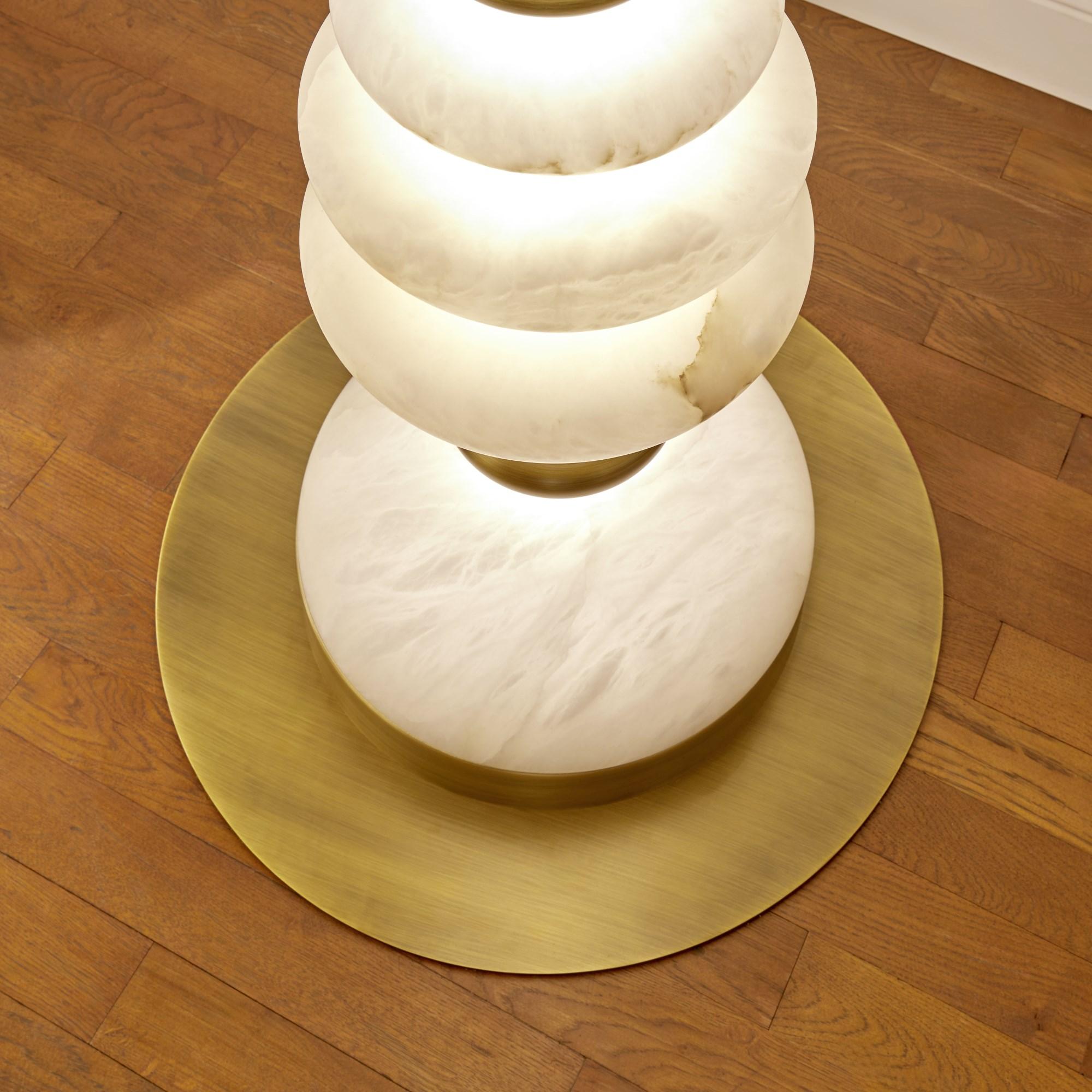 Alyica Floor Lamp