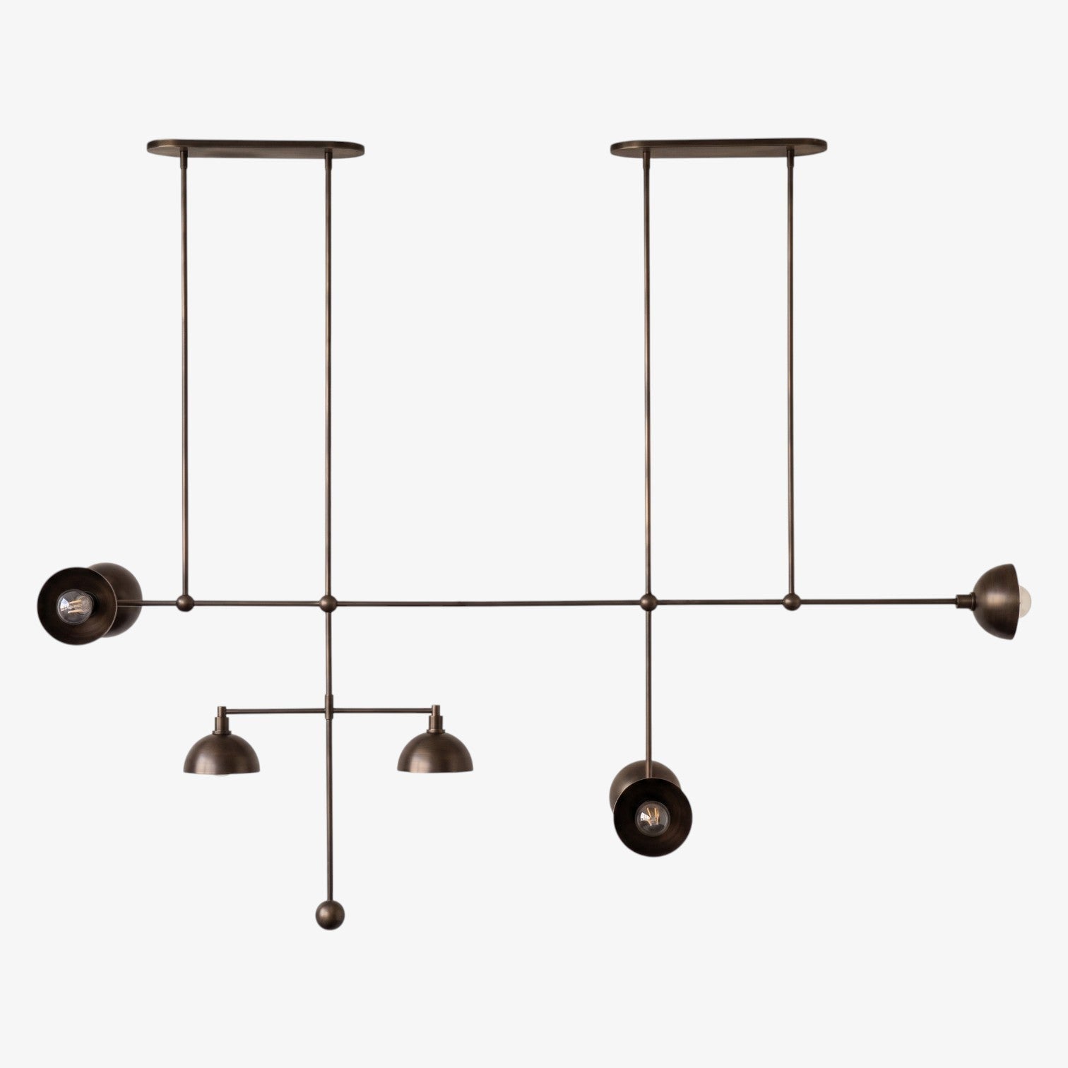 Trapeze 7 Pendant Lamp