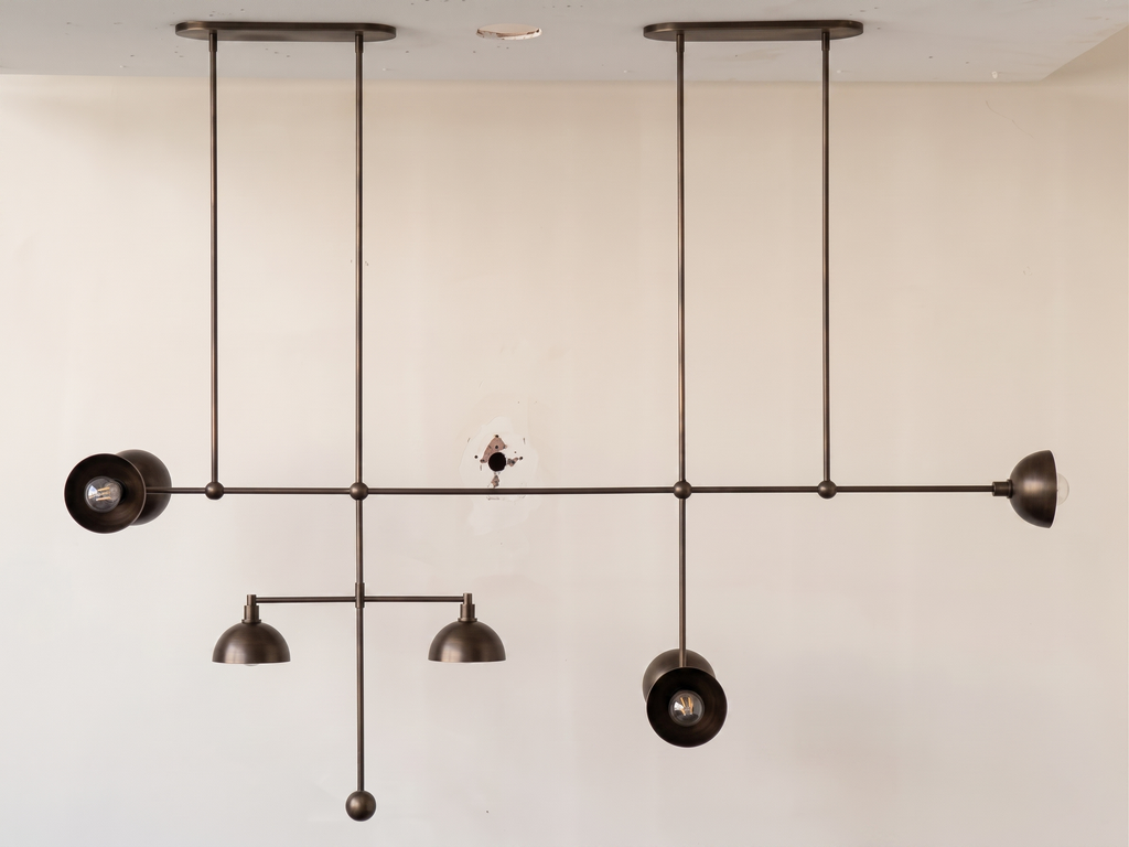 Trapeze 7 Pendant Lamp