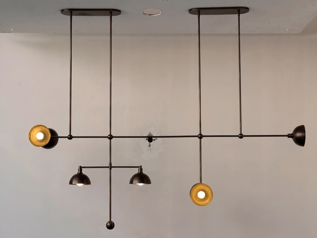 Trapeze 7 Pendant Lamp