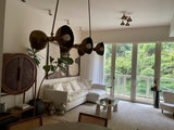Trapeze Pendant Lamp