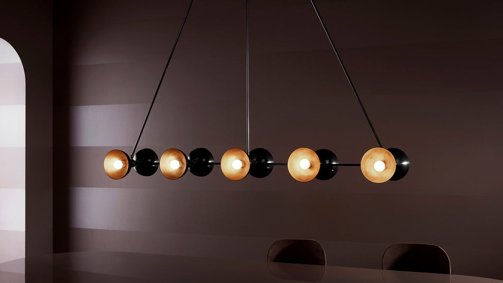 Trapeze Pendant Lamp