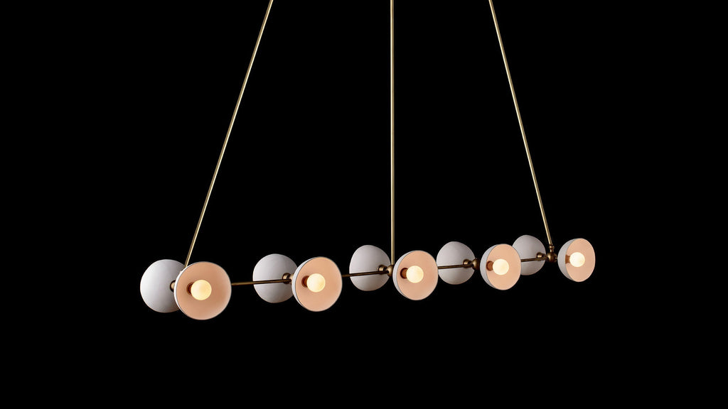Trapeze Pendant Lamp