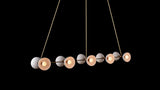 Trapeze Pendant Lamp