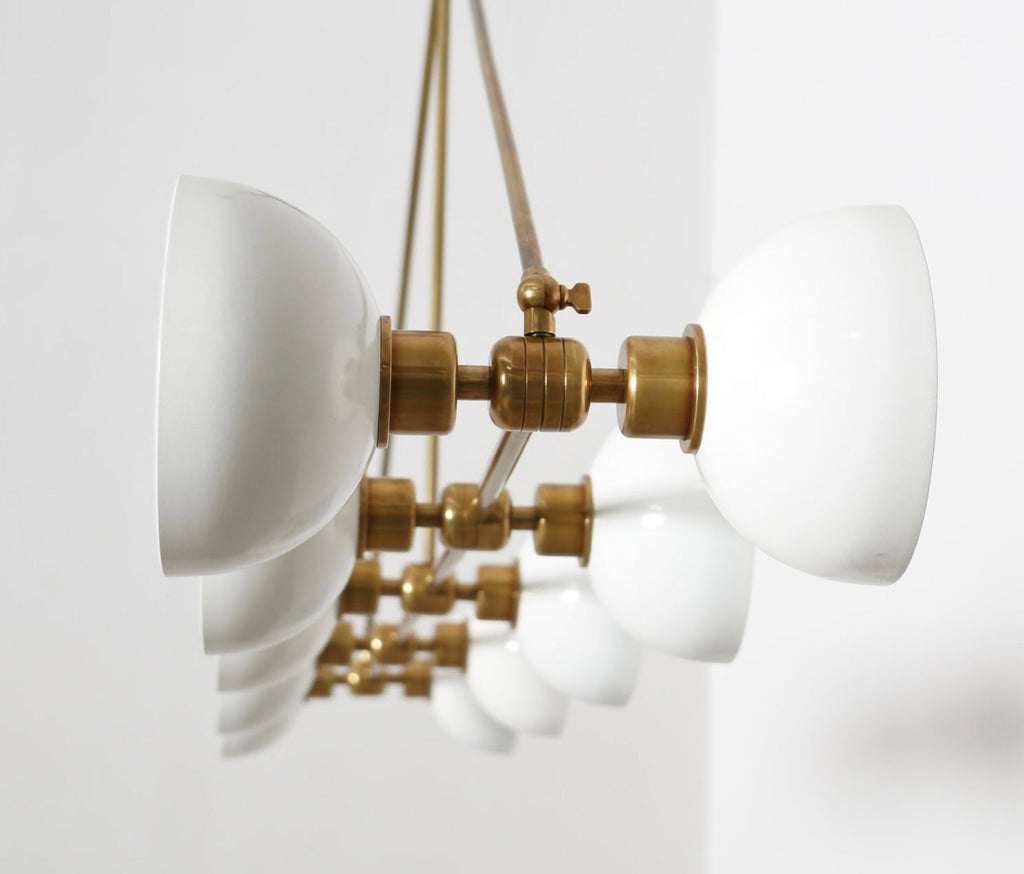Trapeze Pendant Lamp