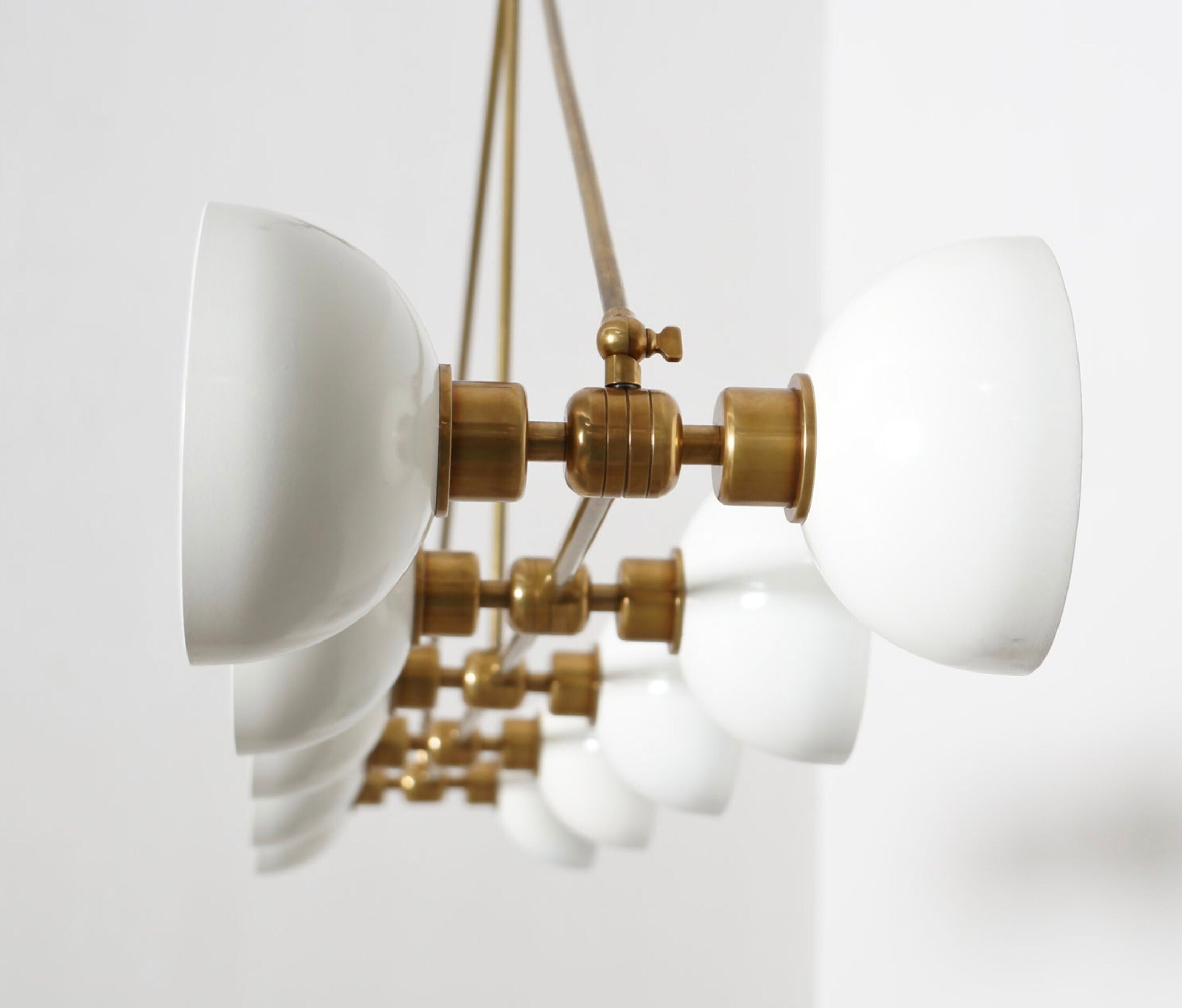 Trapeze Pendant Lamp