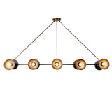 Trapeze Pendant Lamp