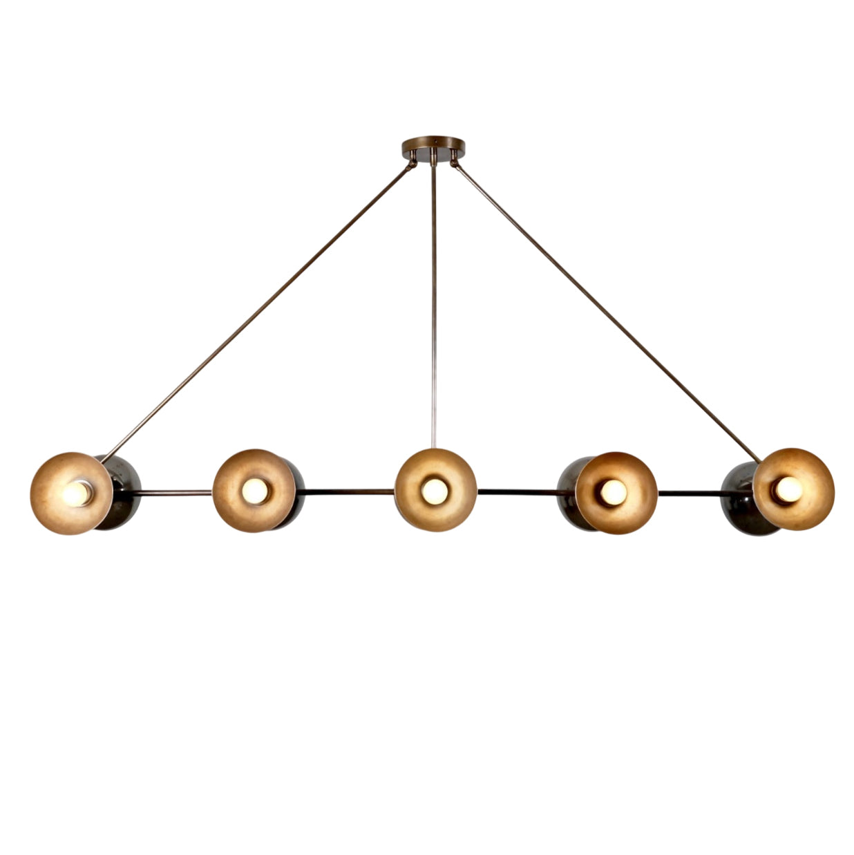 Trapeze Pendant Lamp