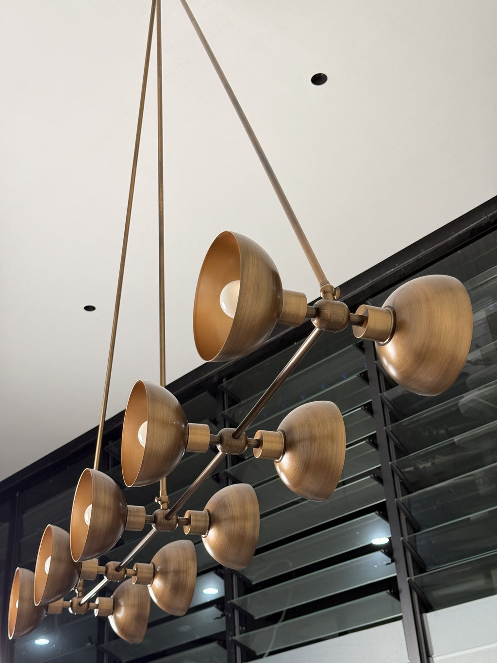 Trapeze Pendant Lamp