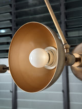 Trapeze Pendant Lamp