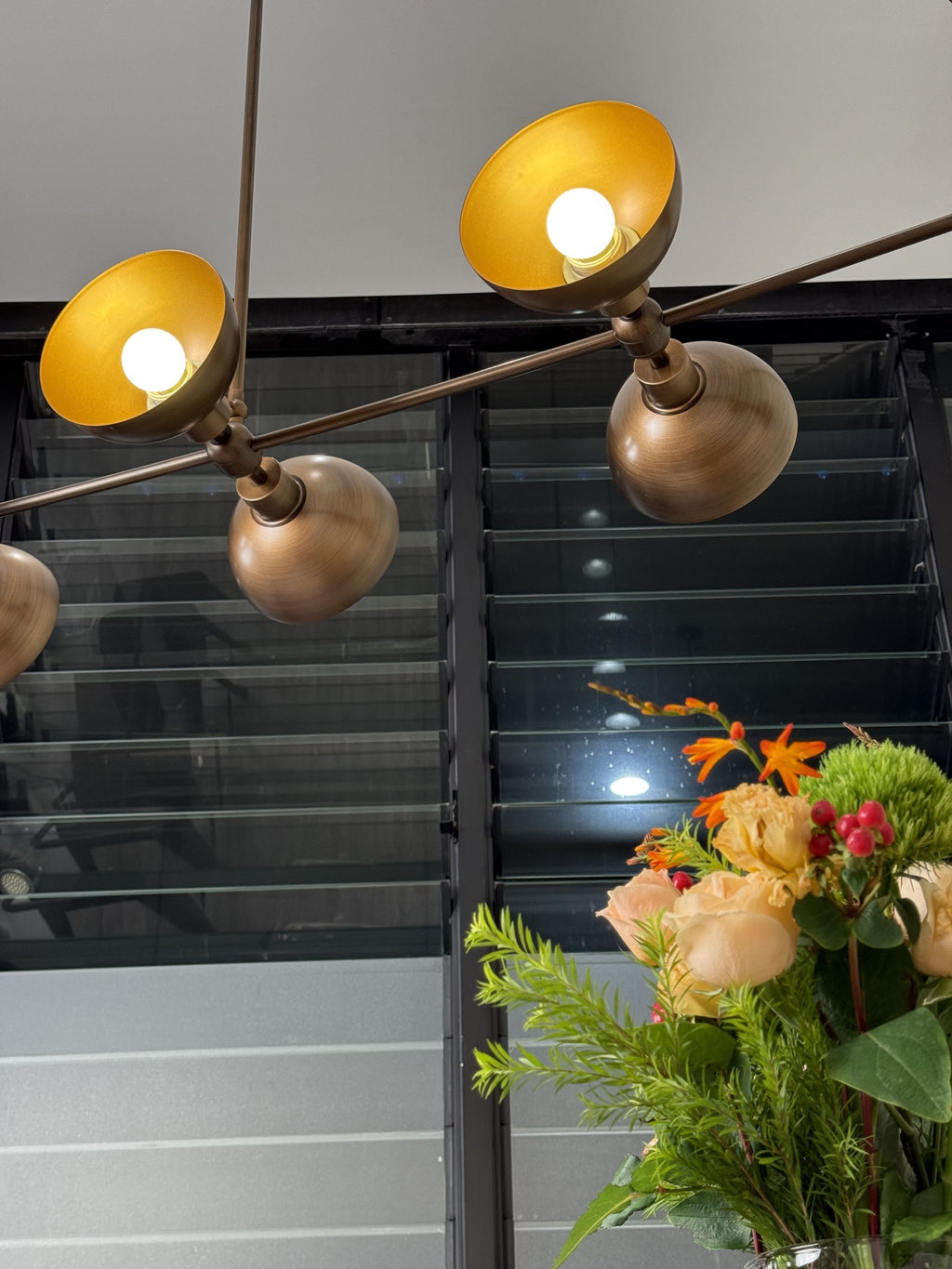 Trapeze Pendant Lamp