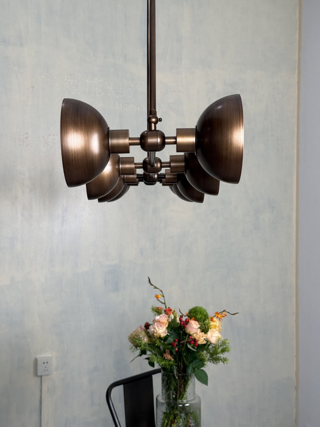Trapeze Pendant Lamp