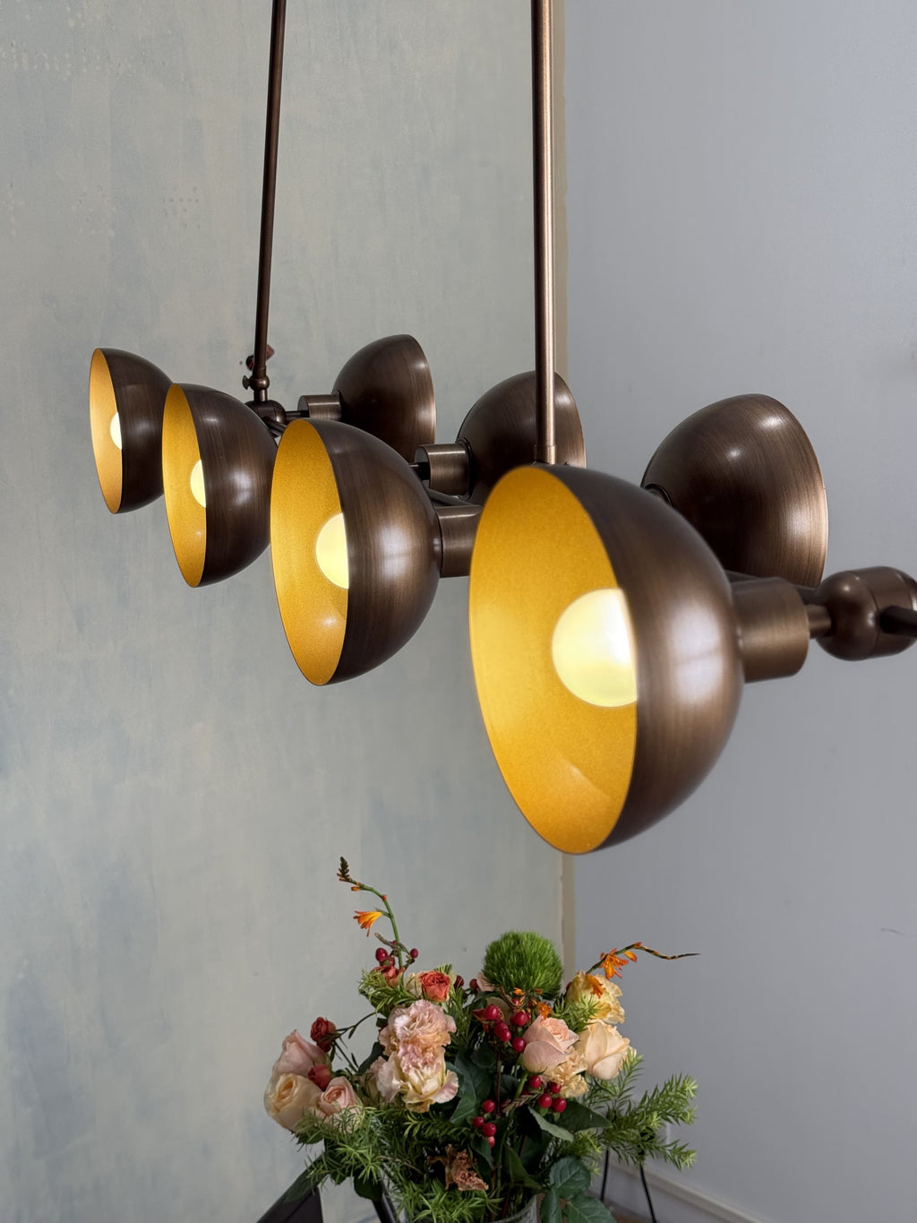 Trapeze Pendant Lamp