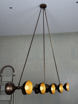Trapeze Pendant Lamp
