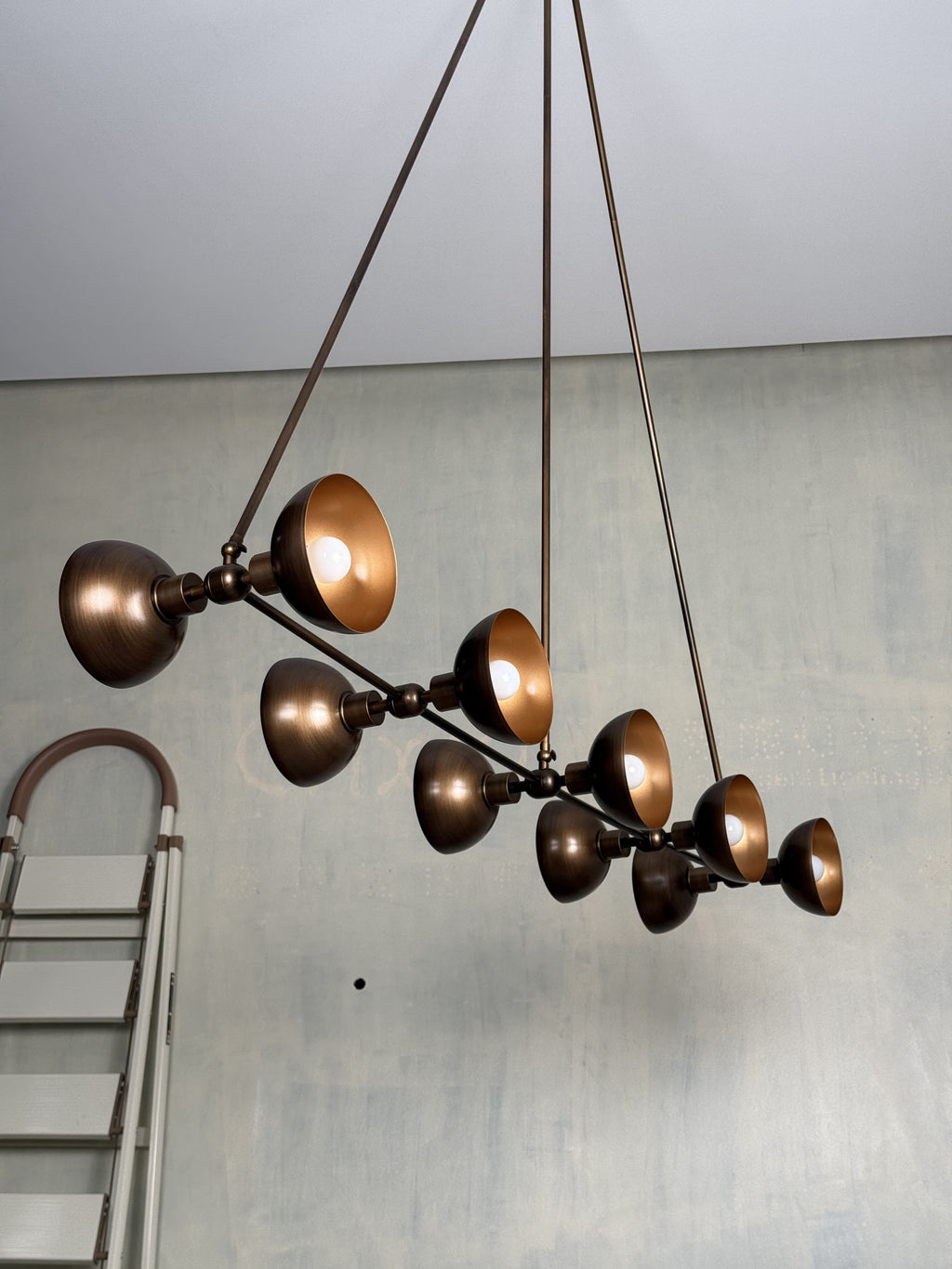 Trapeze Pendant Lamp