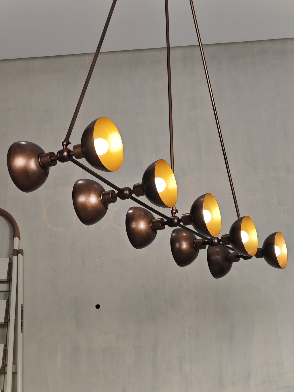 Trapeze Pendant Lamp