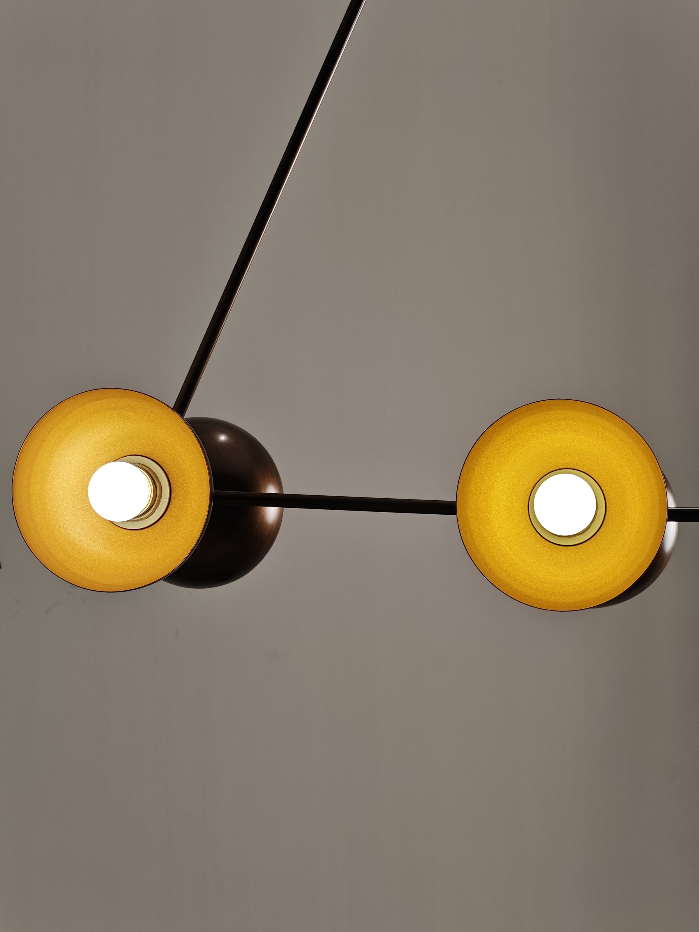 Trapeze Pendant Lamp