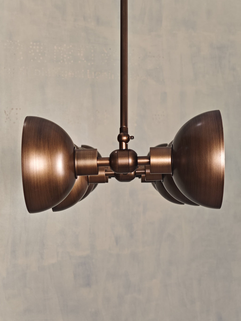 Trapeze Pendant Lamp