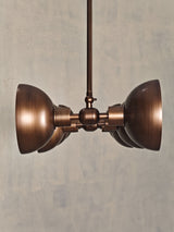 Trapeze Pendant Lamp
