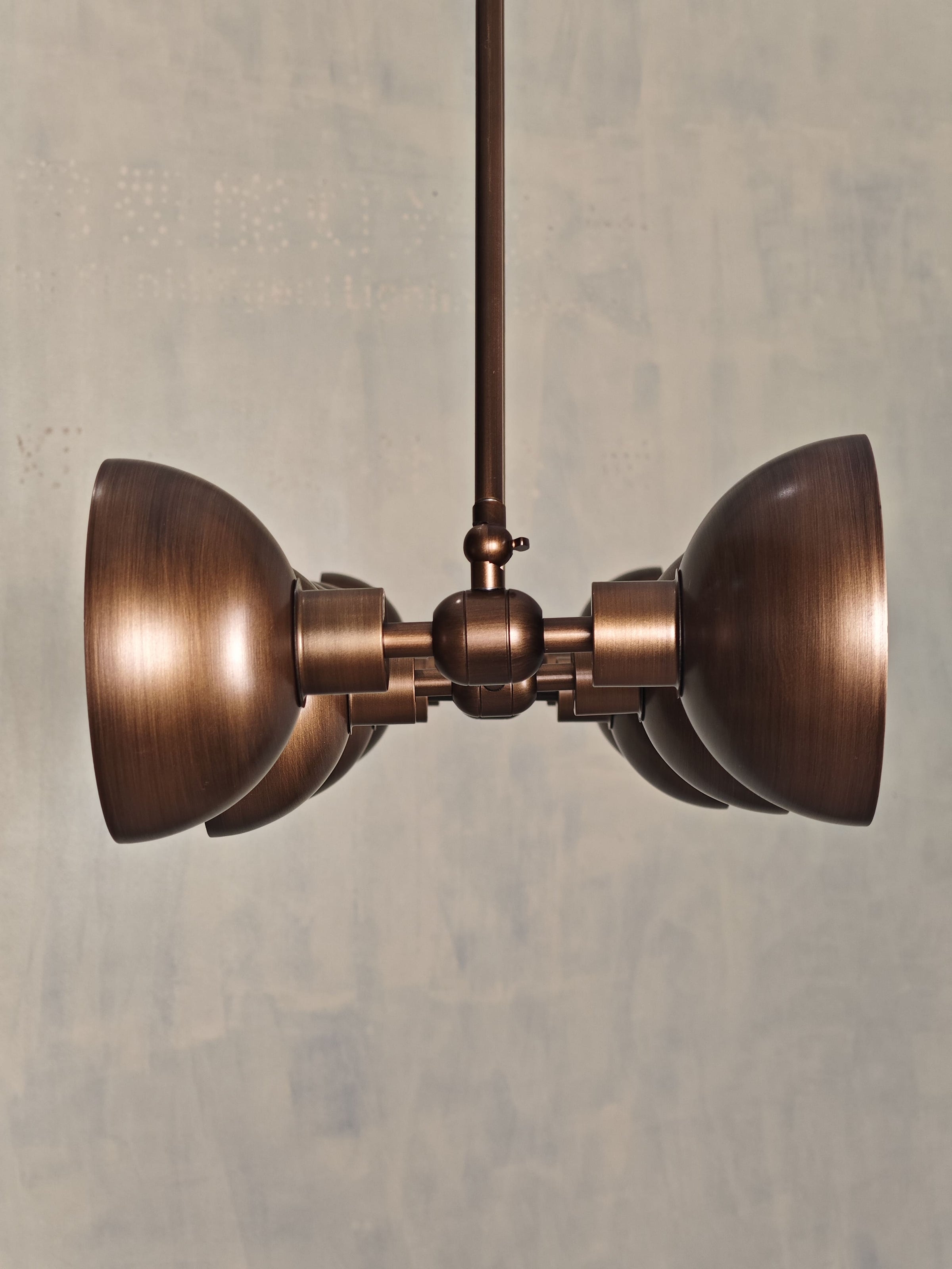 Trapeze Pendant Lamp