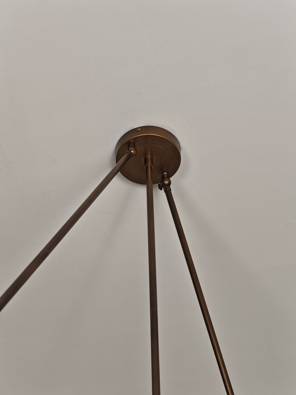 Trapeze Pendant Lamp
