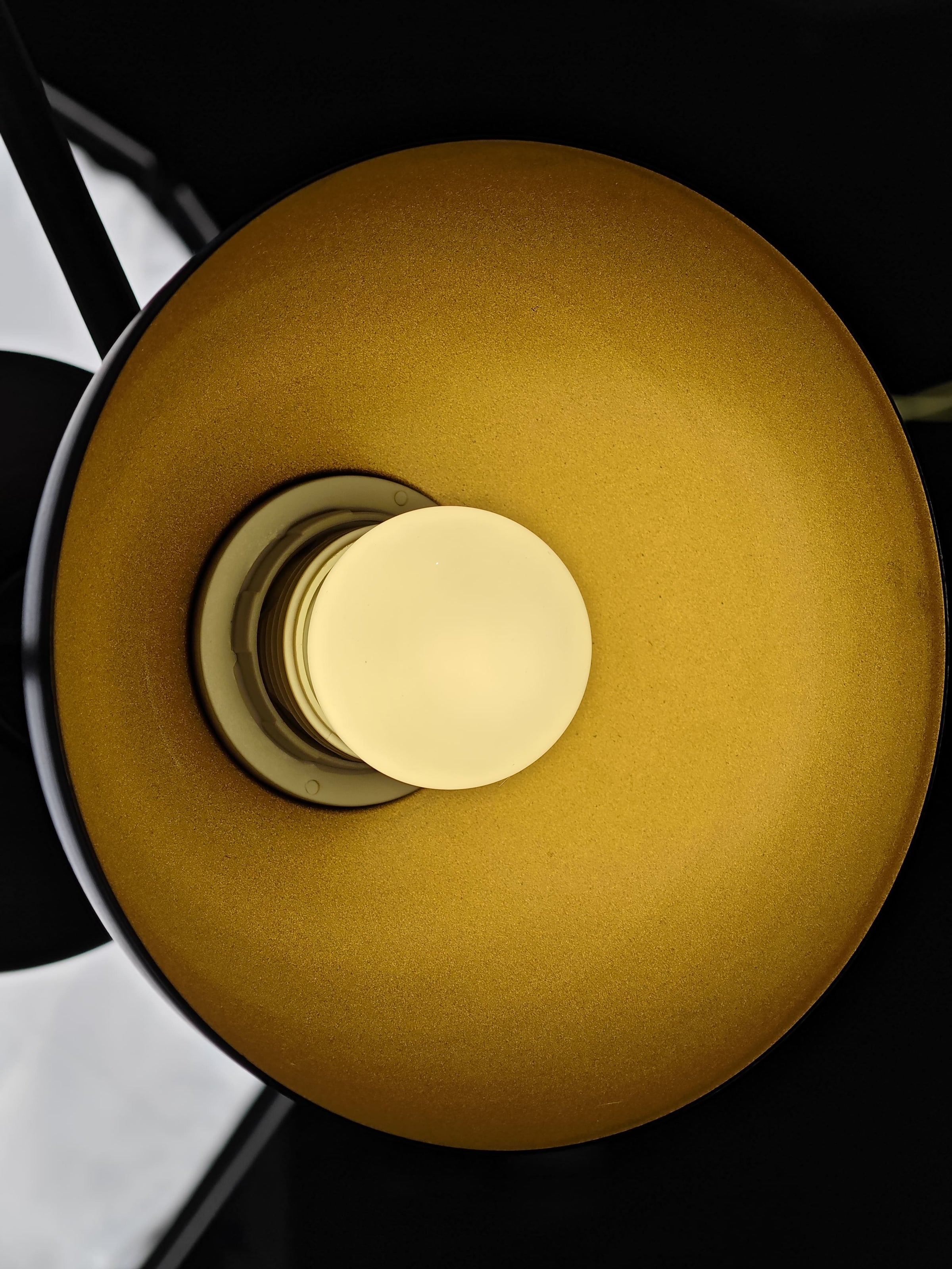 Trapeze Pendant Lamp