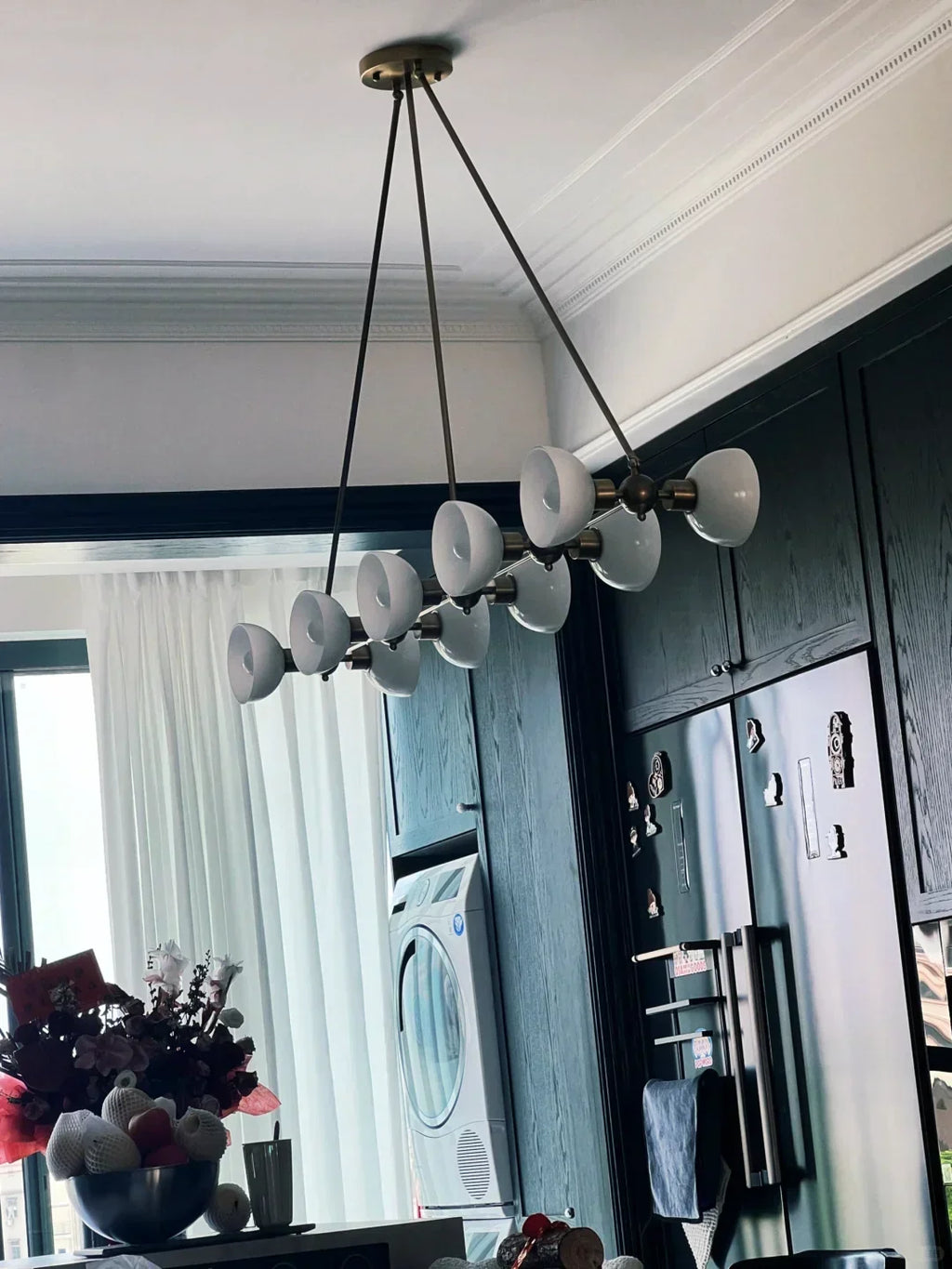 Trapeze Pendant Lamp
