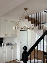 Trapeze Pendant Lamp