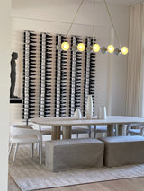 Trapeze Pendant Lamp